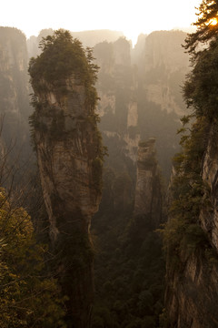 張家界 武陵源 著名景點(diǎn) 旅游