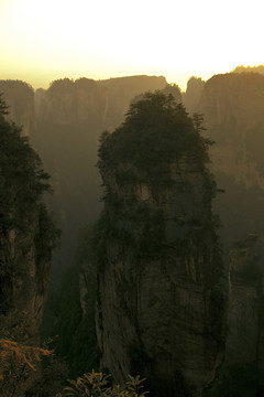 張家界 武陵源 著名景點(diǎn) 旅游