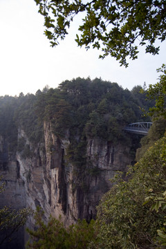 張家界 武陵源 著名景點(diǎn) 旅游