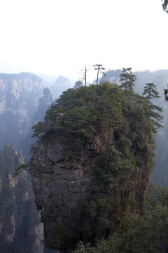 張家界 武陵源 著名景點(diǎn) 旅游