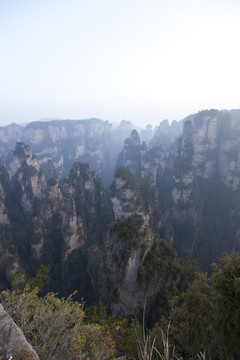 張家界 武陵源 著名景點(diǎn) 旅游