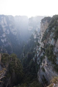 張家界 武陵源 著名景點 旅游
