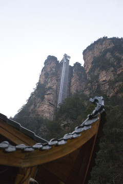 張家界 武陵源 著名景點(diǎn) 旅游