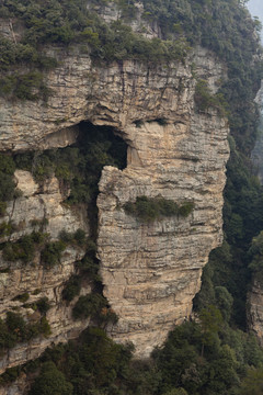 張家界 武陵源 著名景點 旅游