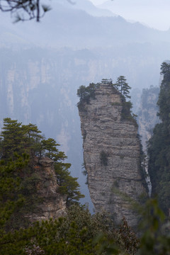 張家界 武陵源 著名景點(diǎn) 旅游