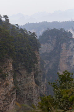 張家界 武陵源 著名景點 旅游