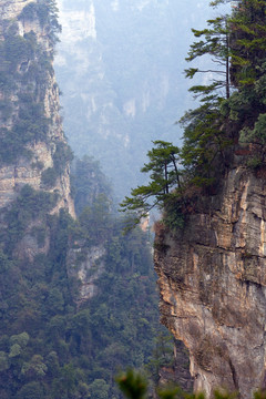 張家界 武陵源 著名景點(diǎn) 旅游
