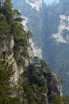 張家界 武陵源 著名景點(diǎn) 旅游