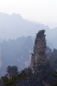 張家界 武陵源 著名景點(diǎn) 旅游