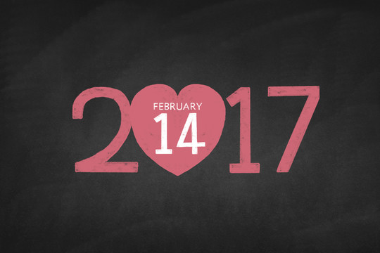 2月14情人節(jié)