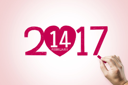 2月14情人節(jié)