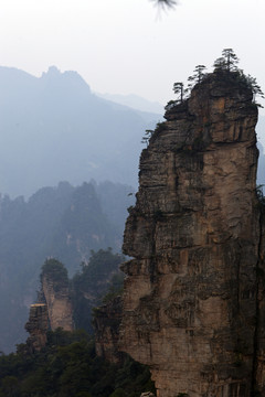 張家界 武陵源 著名景點(diǎn) 旅游