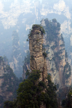 張家界 武陵源 著名景點(diǎn) 旅游