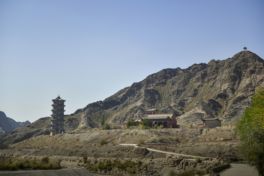 懸壁長城