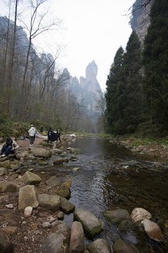 張家界 武陵源 著名景點(diǎn) 旅游