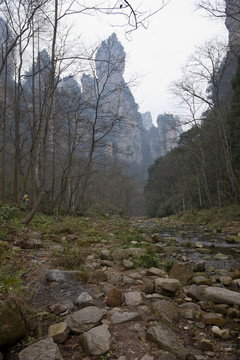 張家界 武陵源 著名景點(diǎn) 旅游