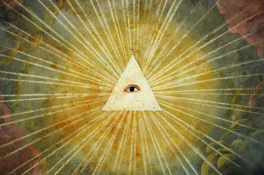 上帝的眼睛