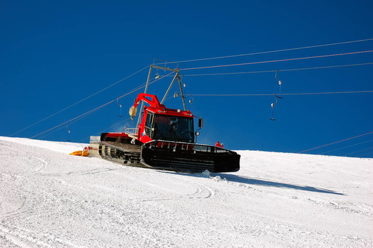 掃雪機
