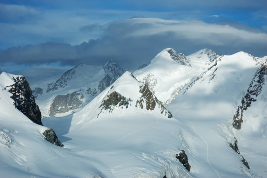 山地景觀