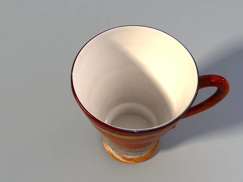一杯茶
