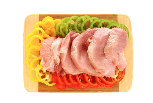 里脊肉