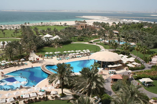 UAE。迪拜.Jumeira。