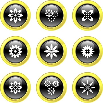花的圖標(biāo)
