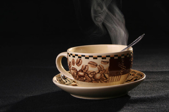 咖啡杯
