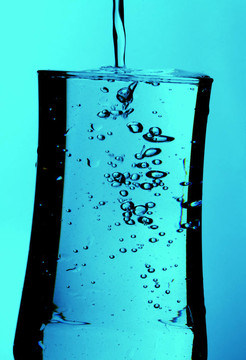 水中的氣泡