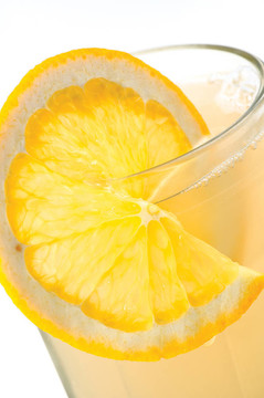 柠檬片果汁