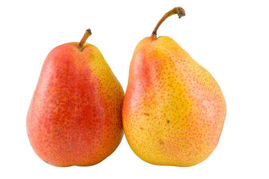 兩個(gè)梨