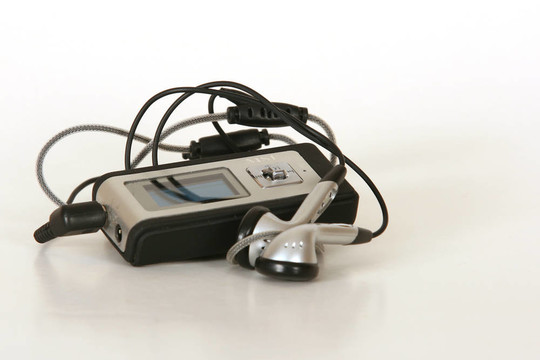 MP3播放器