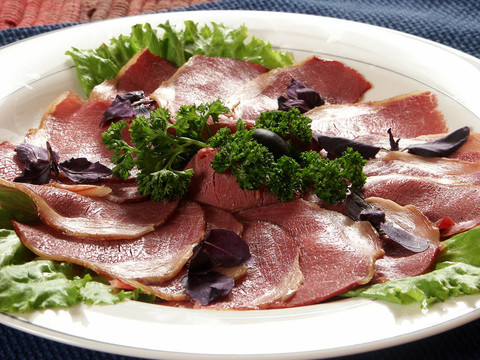 肉類燒烤