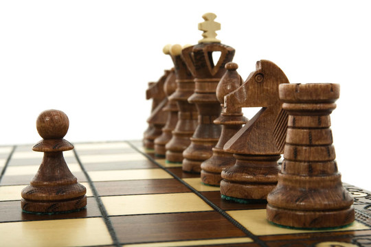 國(guó)際象棋的組成