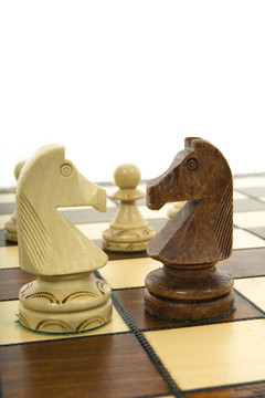 國際象棋的組成