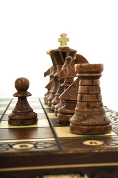 國際象棋的組成