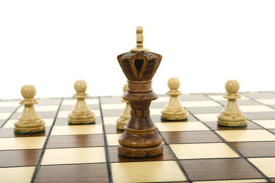 國(guó)際象棋的組成