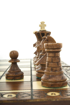 國(guó)際象棋的組成