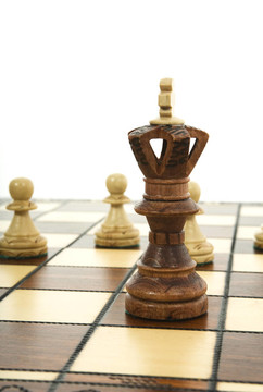 國(guó)際象棋的組成