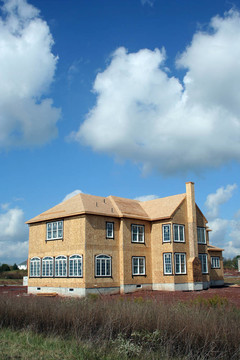 新的住宅建設(shè)