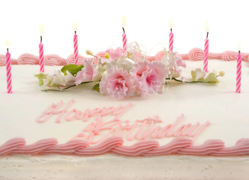 生日蛋糕