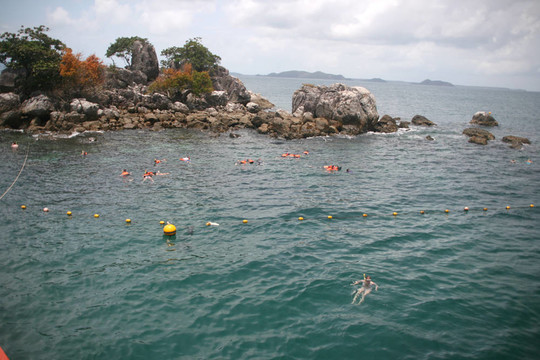 泰國(guó)潛水