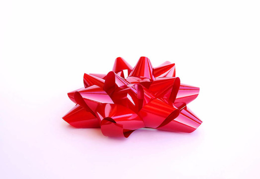 紅色的弓
