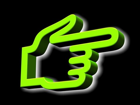 3D指針
