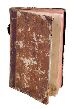 古代的書