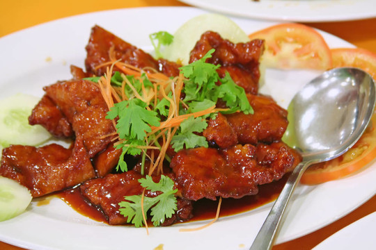 中國豬肉