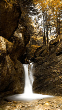 watterfall