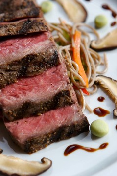 烤牛肉