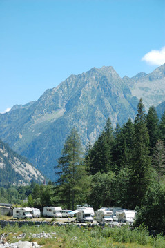 山營地