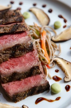 烤牛肉